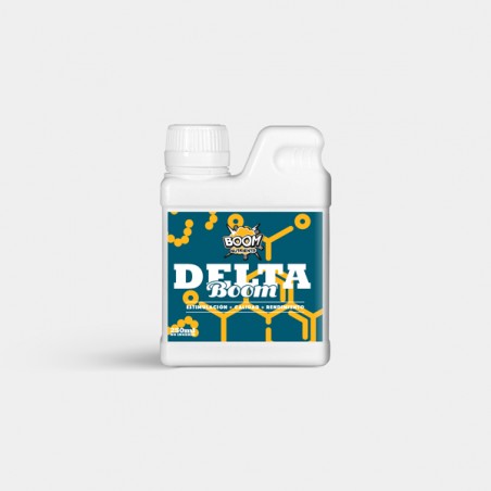 Delta Boom Nutrients Biostimulator - GB The Green Brand