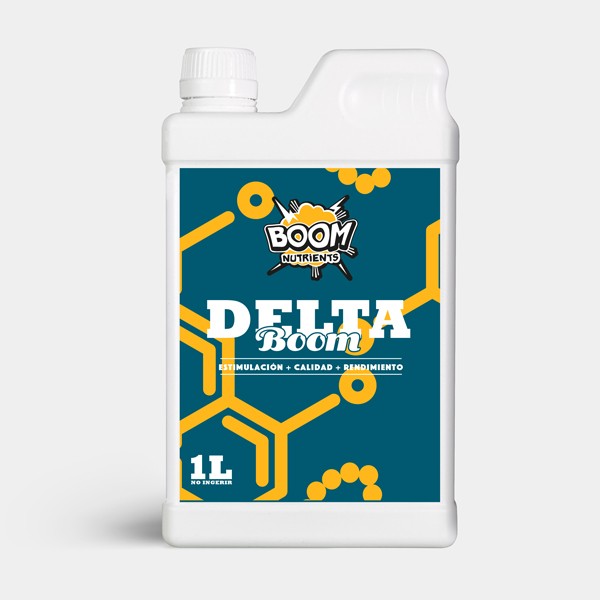 View Delta Boom Nutrients Biostimulator - GB The Green Brand