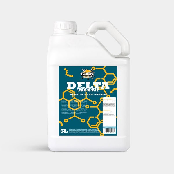 Delta Boom