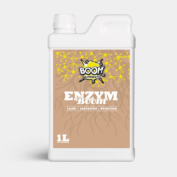 View Enzym Boom Nutrients Enzimas - GB The Green Brand