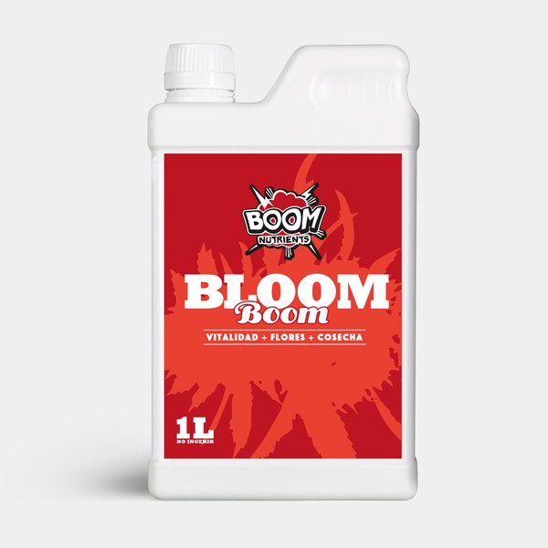View Fertilizante Boom floração de Boom Nutrients - GB The Green Brand