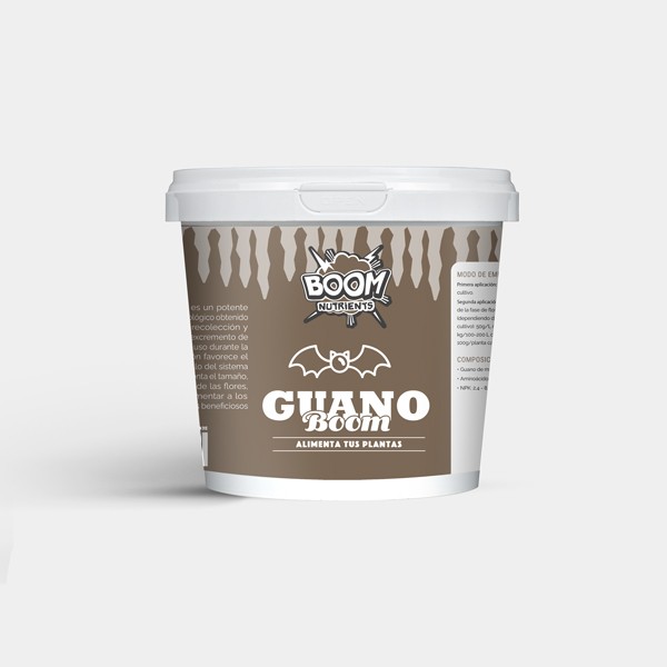 View Guano Boom Nutrients fertilizante de qualidade - GB The Green Brand