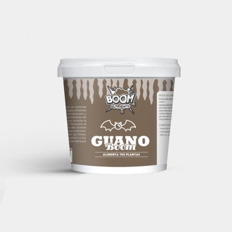 Guano Boom Nutrients fertilizante de qualidade - GB The Green Brand