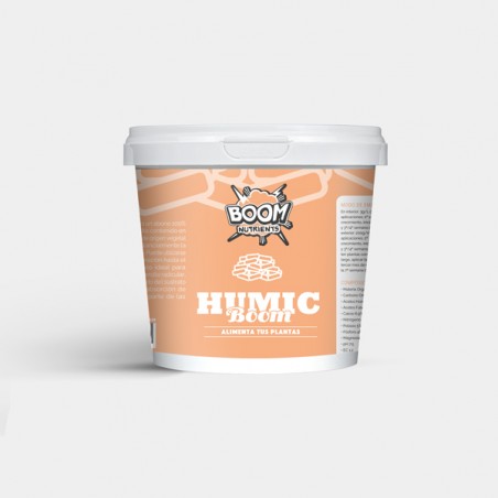 Humic Boom Boom Nutrients- GB A marca verde