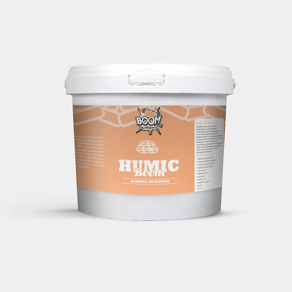 Humic Boom
