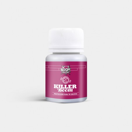 Killer Boom Nutrients contra cogumelos - GB The Green Brand