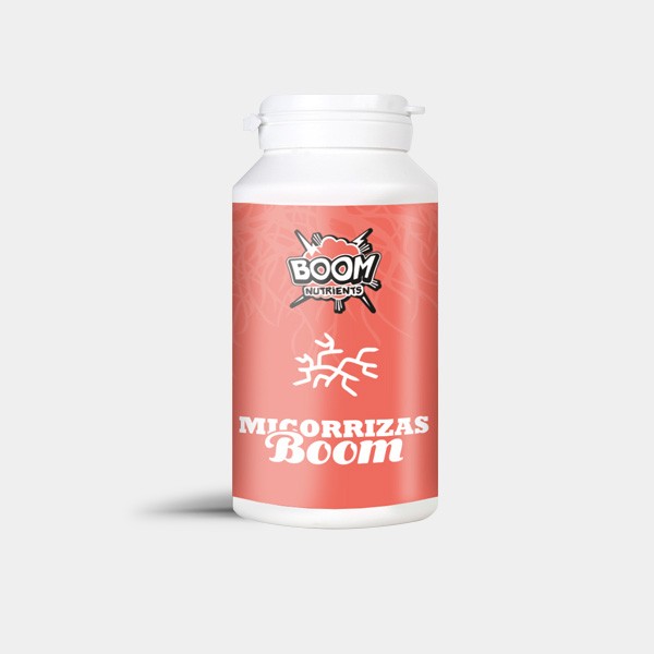 View Boom Nutrients - GB A marca verde