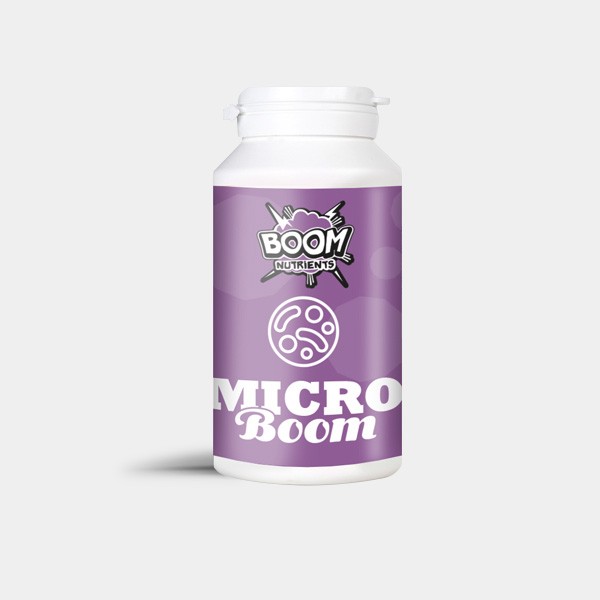 View Comprar Boom Nutrients Micro Boom - GB The Green Brand