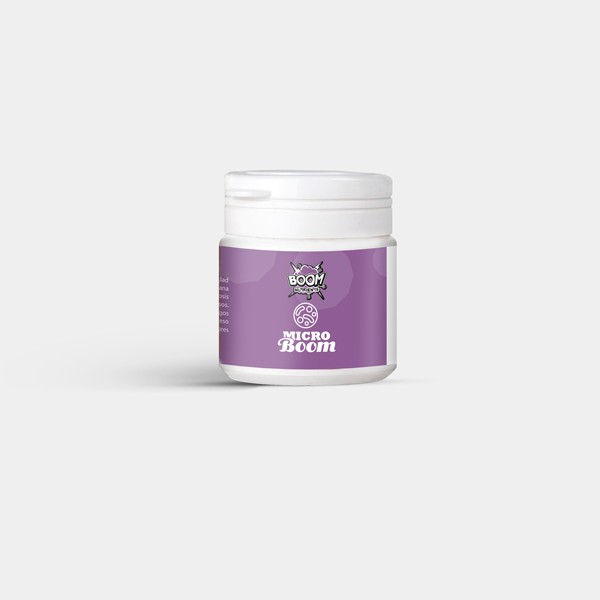 Comprar Boom Nutrients Micro Boom - GB The Green Brand