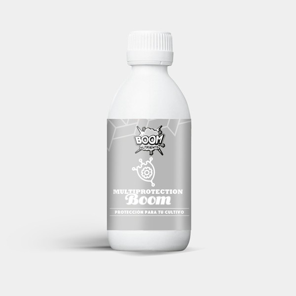 View Boom Nutrients Multiprotection Boom - GB The Green Brand