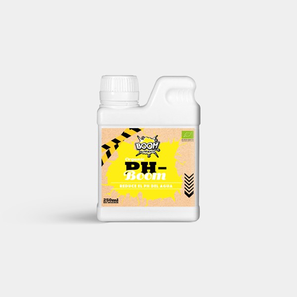 Comprar Organic ph- por Boom Nutrients - GB The Green Brand