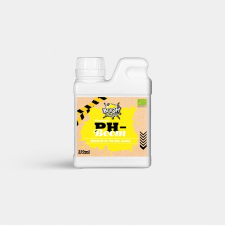Comprar Organic ph- por Boom Nutrients - GB The Green Brand