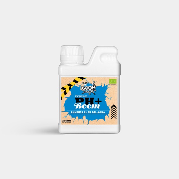 Comprar Nutrientes orgânicos ph+ Boom - GB A marca verde