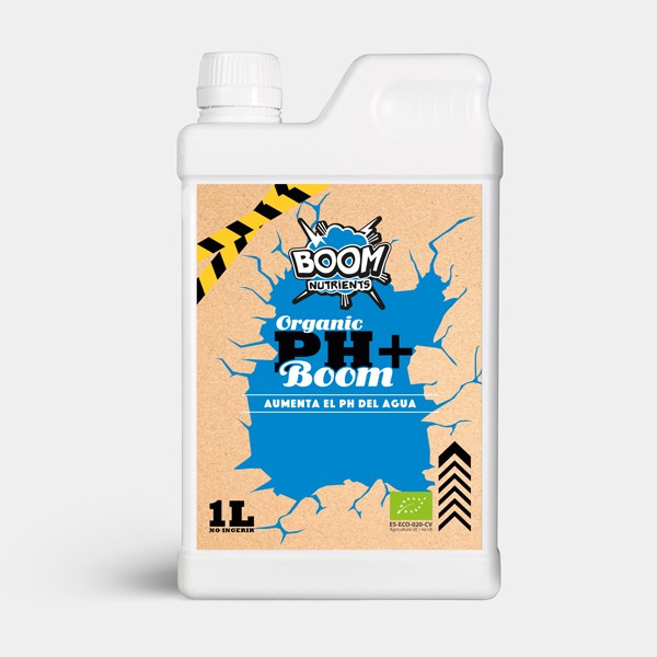 View Comprar Nutrientes orgânicos ph+ Boom - GB A marca verde