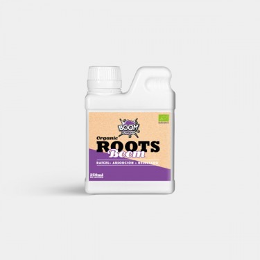 Organic Roots Boom Nutrients 100% vegetal - GB The Green Brand
