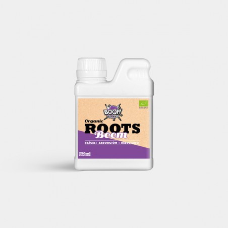 Organic Roots Boom Nutrients 100% vegetal - GB The Green Brand