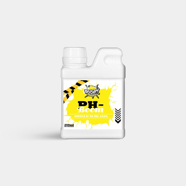 ph- Boom Nutrients Δ ph- Down - GB The Green Brand