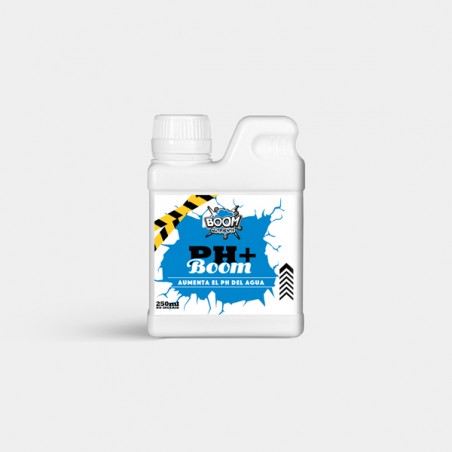 ph+ Boom Boom Nutrients Δ Ajote de ph - GB The Green Brand