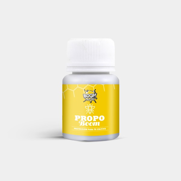 Propo Boom - Propoleo para fungos e bactérias - GB The Green Brand