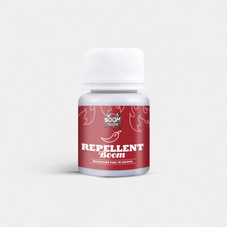 Repellent Boom