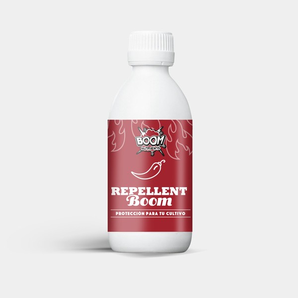 View Repellent Boom