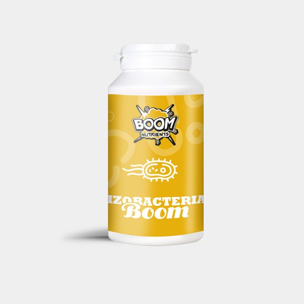 View Boom Nutrients Boom Rizobacteria - GB The Green Brand