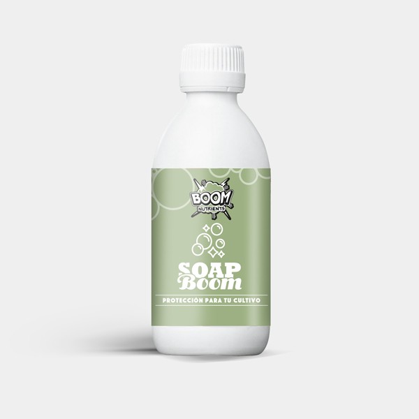 View Comprar Boom Nutrients Soap Boom - GB