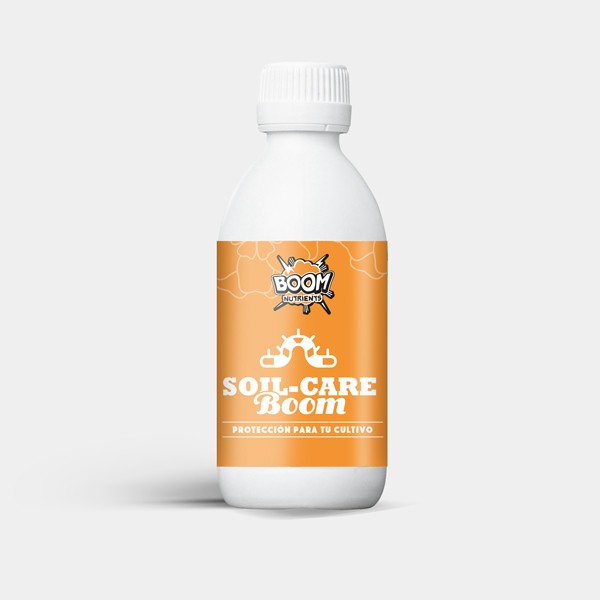 View Solo Cuidado Boom Protector Boom Nutrients - GB The Green Brand