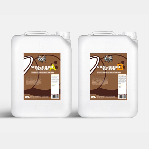Soil Coco Boom A+B