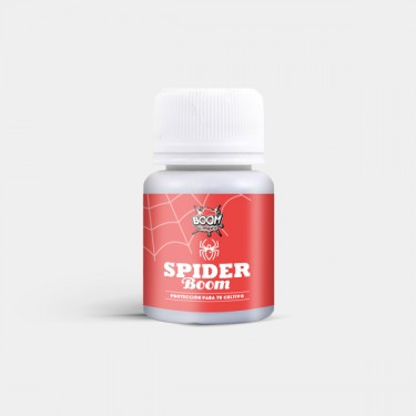Nutrientes de lança de aranha vermelha - GB The Green Brand