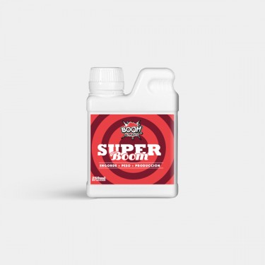 Fertilizante Super Boom para engorda - GB The Green Brand