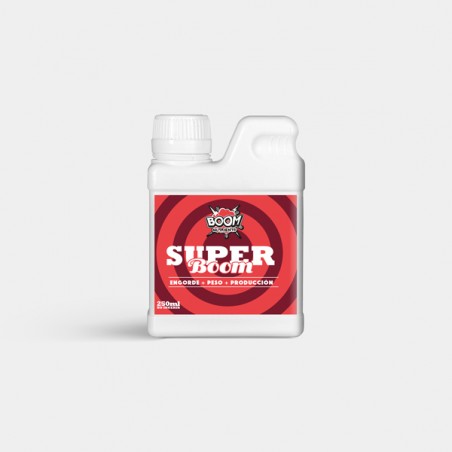 Fertilizante Super Boom para engorda - GB The Green Brand