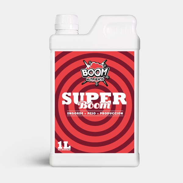 View Fertilizante Super Boom para engorda - GB The Green Brand