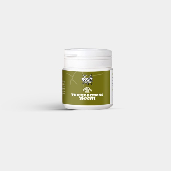 Boom Nutrients Boom Trichodermas - GB The Green Brand