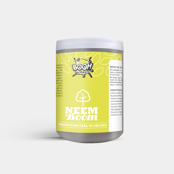 View Neem Boom - Polyvalent Pest Repellent - GB The Green Brand