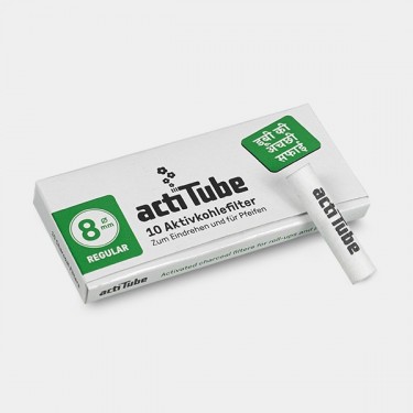 Compre filtros Actitube Carbon ativados para fumar - GB