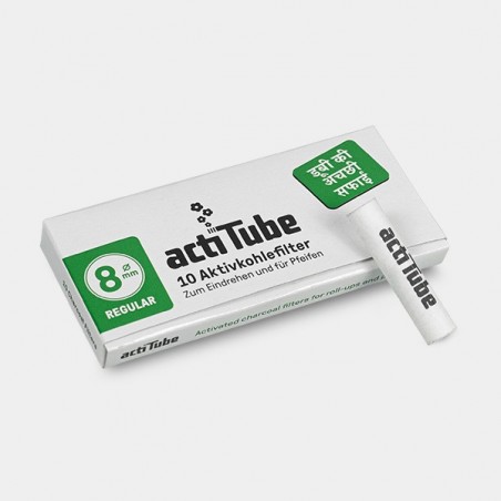 Compre filtros Actitube Carbon ativados para fumar - GB