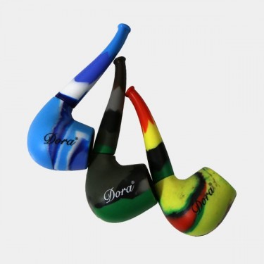Pipe de silicone Food Grade para marijuana - GB The Green Brand