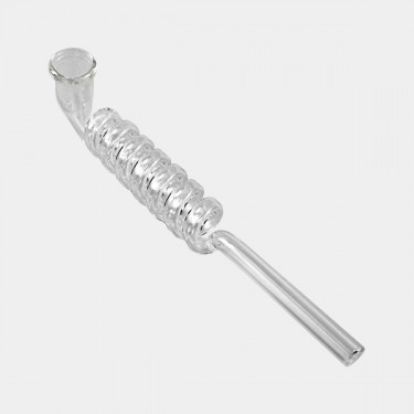 Pipe De Vidro Com Espiral fumo fresco- GB The Green Brand