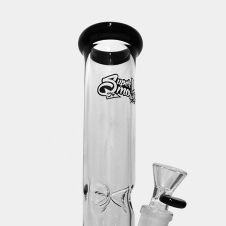 Aquila Crystal Bong com difusor e torção - GB The Green Brand
