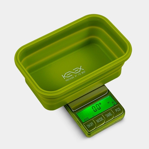 View Balança Kenex Omega Silicone Bowl (1000G X 0.1G)