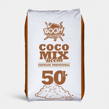 Coco Mix Boom Substrato de Coco Profissional