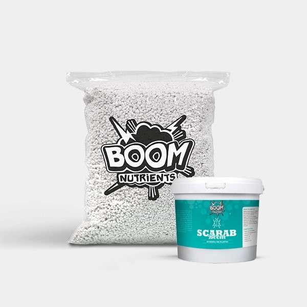 Perlite Boom Nutrients