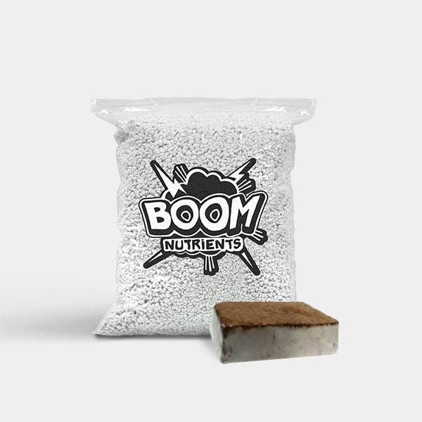 Perlite Boom Nutrients