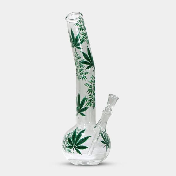 View Folhas de vidro Bong Tira-o de Fiesta GB The Green Brand