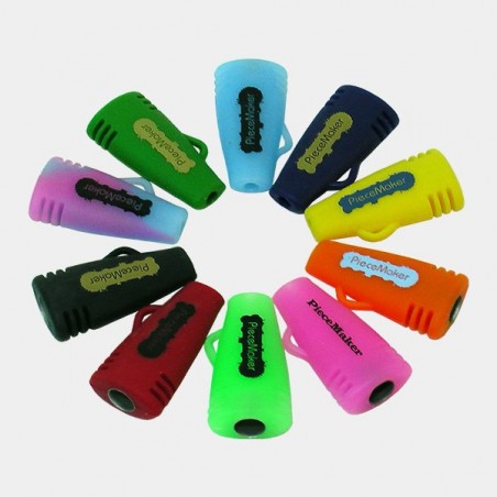 Tubo de silicone portátil Kwiki 5cm - GB The Green Brand