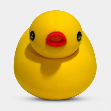 Kwack Pipa Pato Goma de Piece Maker - GB The Green Brand