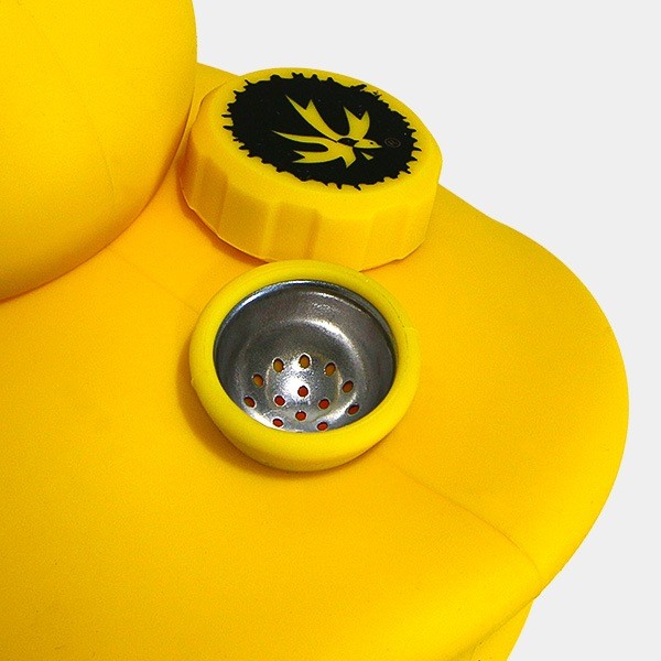 Kwack Pipa Pato Goma de Piece Maker - GB The Green Brand