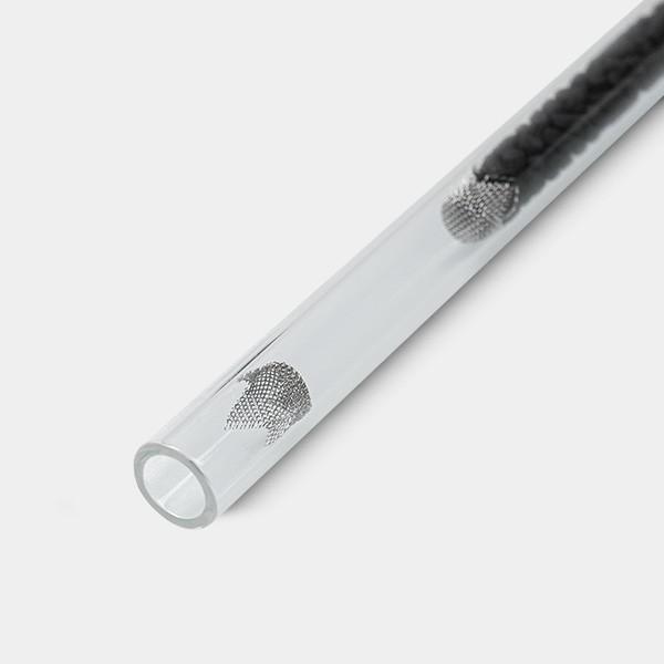 Pipe de Vidro com Carvão Ativo One Hitter - GB The Green Brand