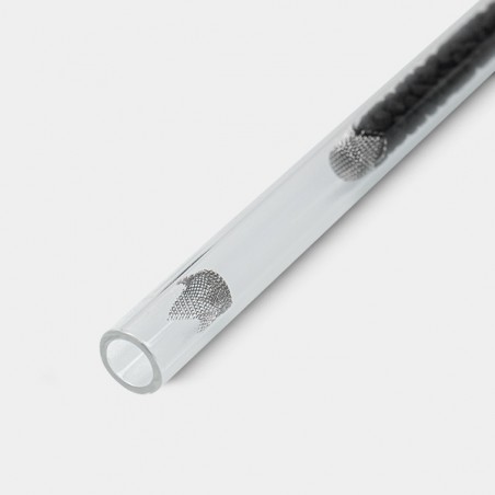 Pipe de Vidro com Carvão Ativo One Hitter - GB The Green Brand